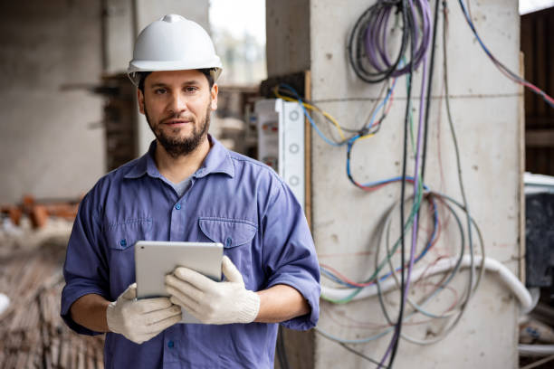Best Affordable Emergency Electrician  in Mound Bayou, MS
