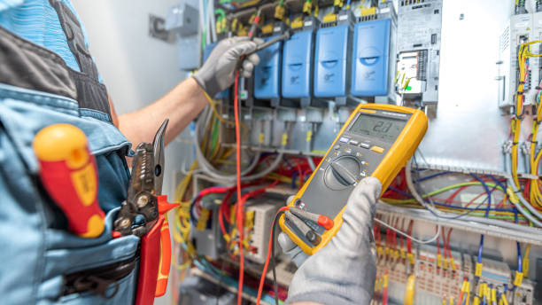 Best Licensed Electrician  in Mound Bayou, MS