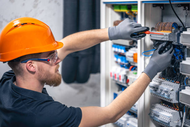 Best Electrical Rewiring Services  in Mound Bayou, MS